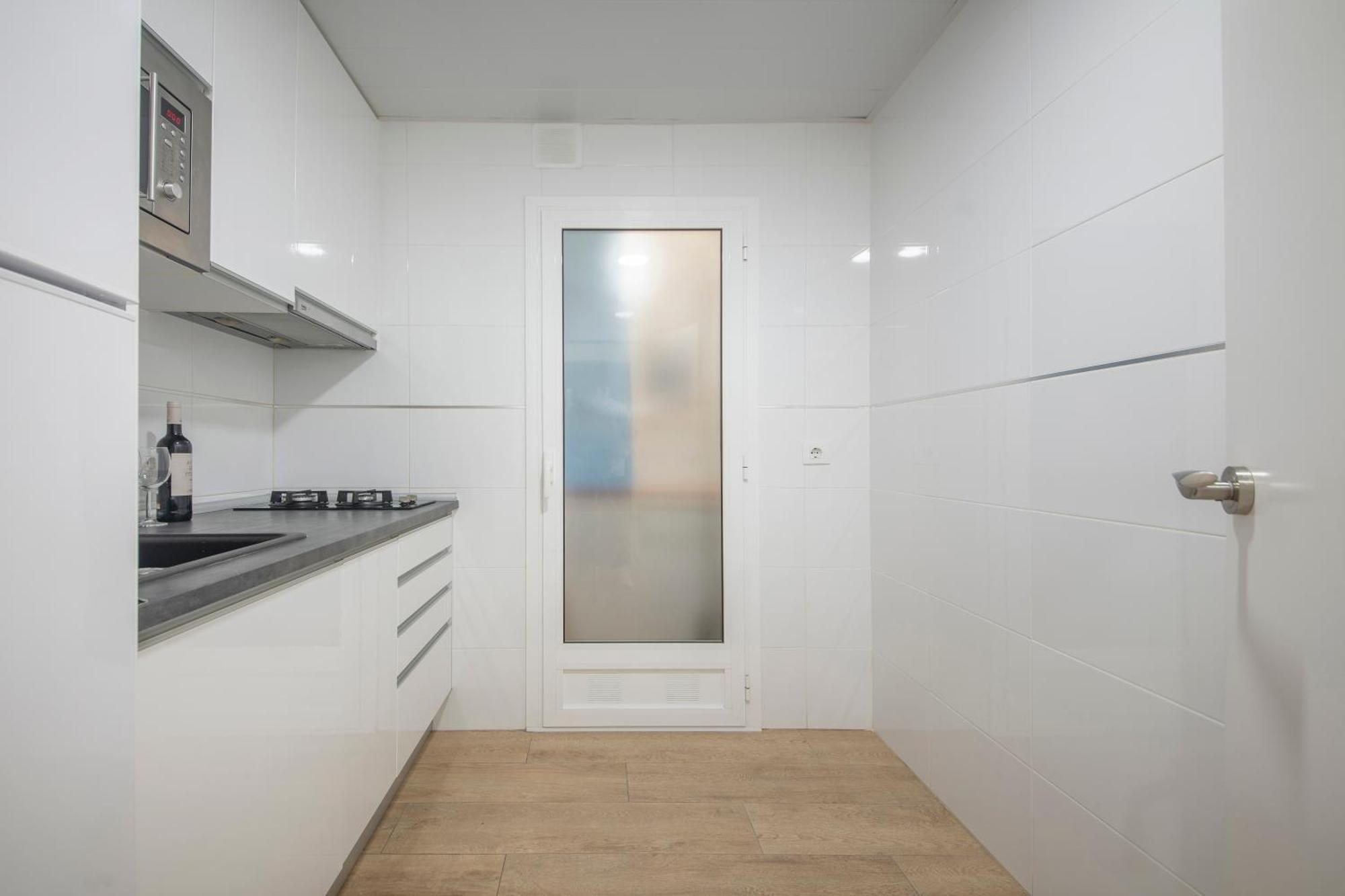 Apartamento A 100 Metros De La Playa 피네다데마르 외부 사진