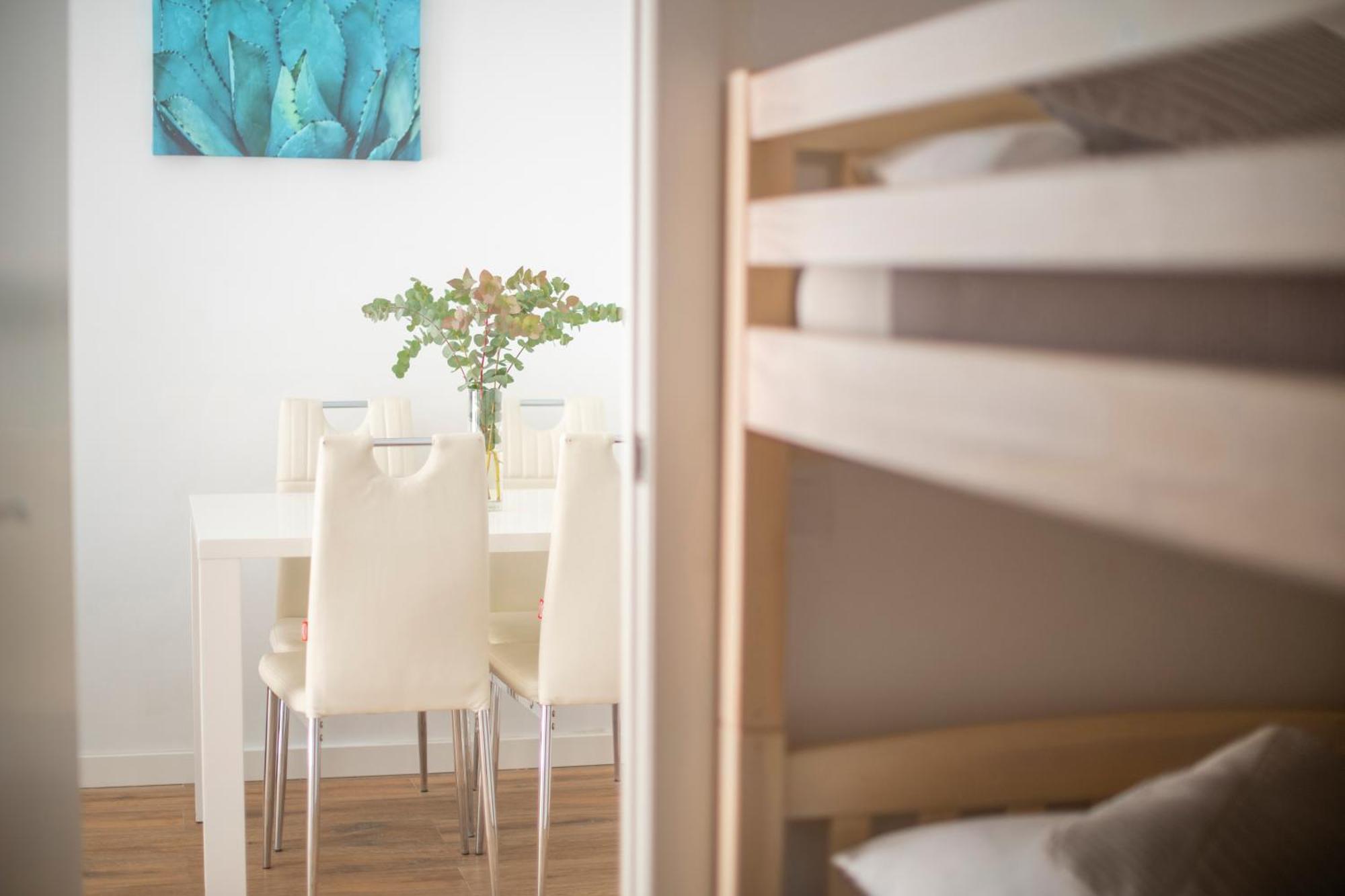 Apartamento A 100 Metros De La Playa 피네다데마르 외부 사진