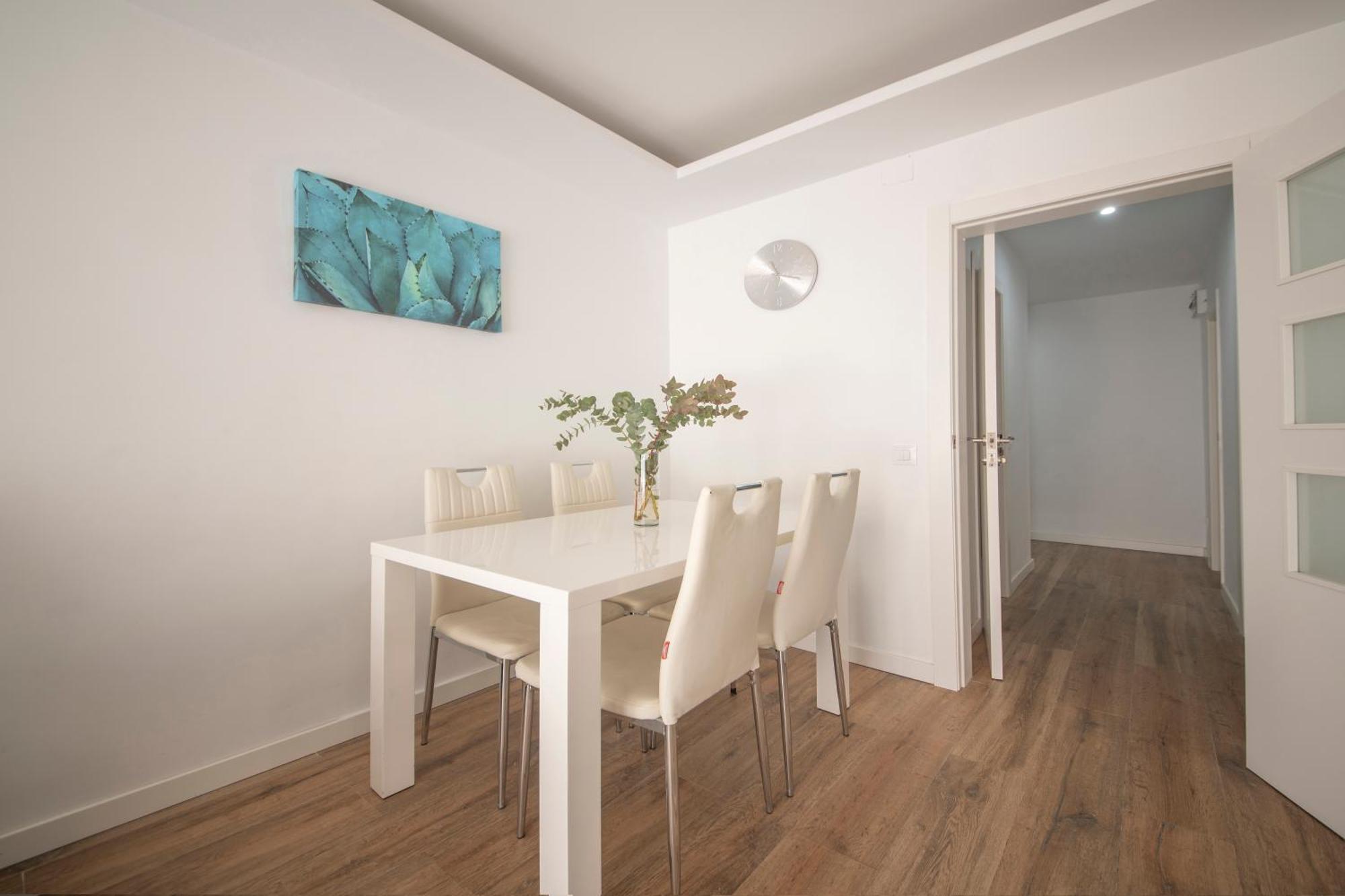 Apartamento A 100 Metros De La Playa 피네다데마르 외부 사진