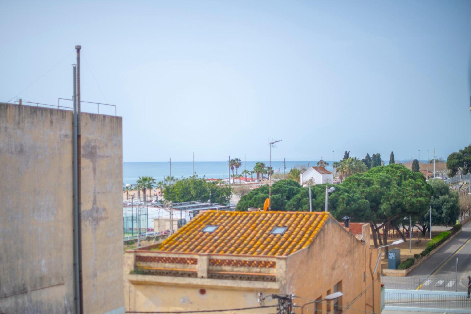 Apartamento A 100 Metros De La Playa 피네다데마르 외부 사진